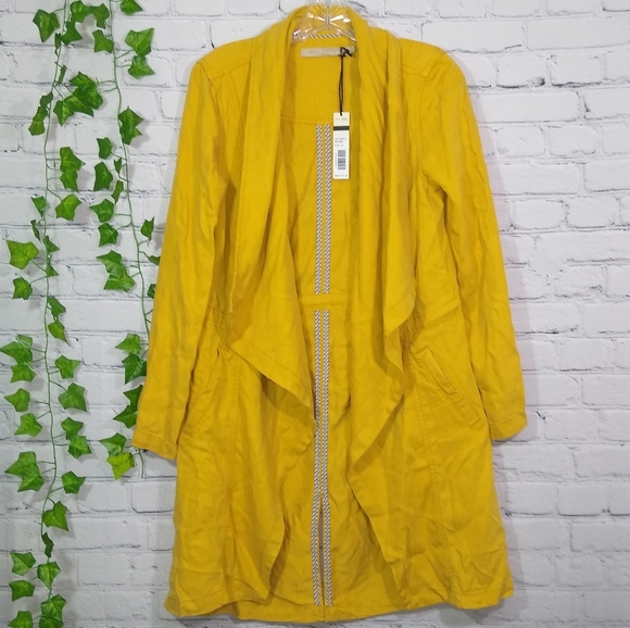 Max Jeans Jackets & Blazers - New Max Jeans women's jacket tencel small